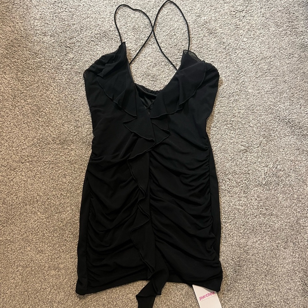 Elegant Black Dress